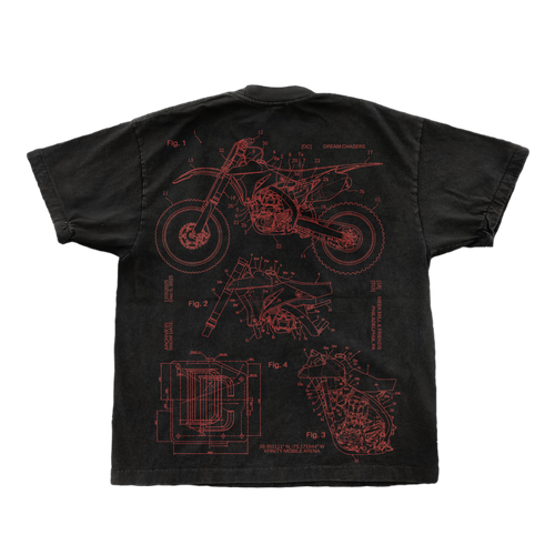 “IN MEEK WE TRUST” TEE