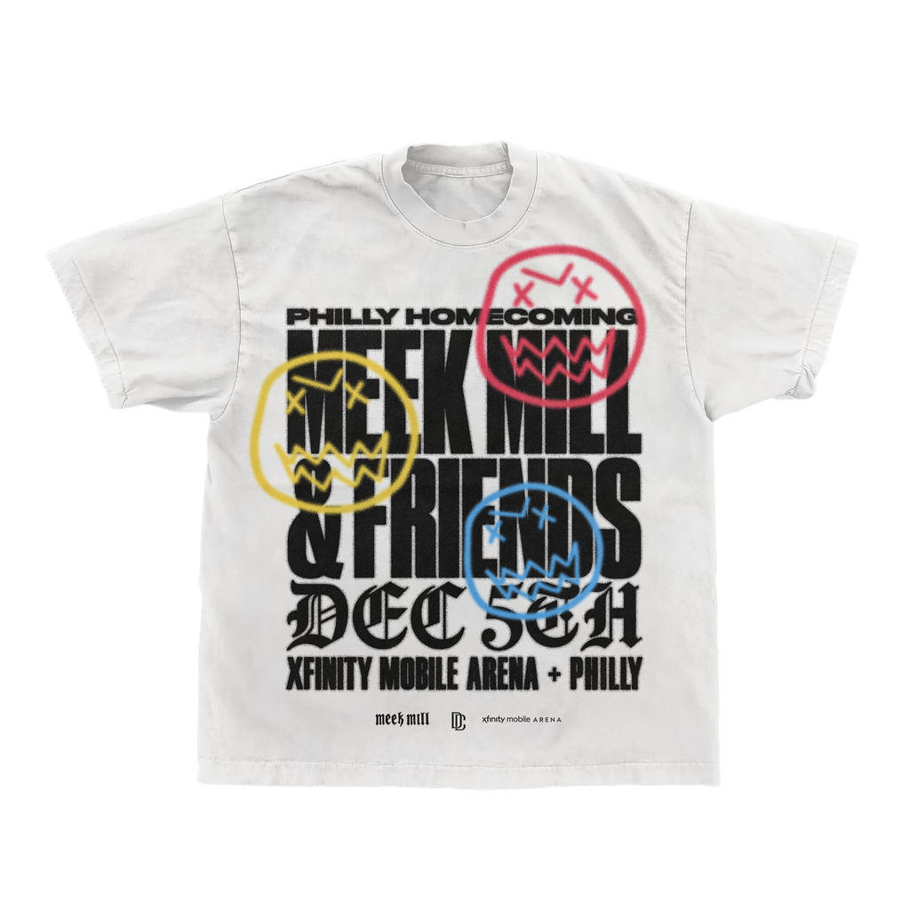 HOMECOMING TEE