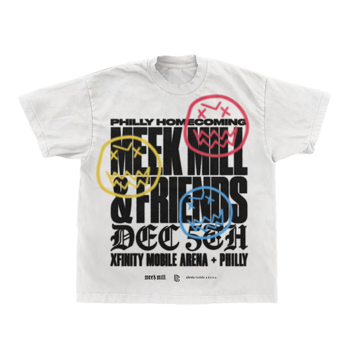 HOMECOMING TEE