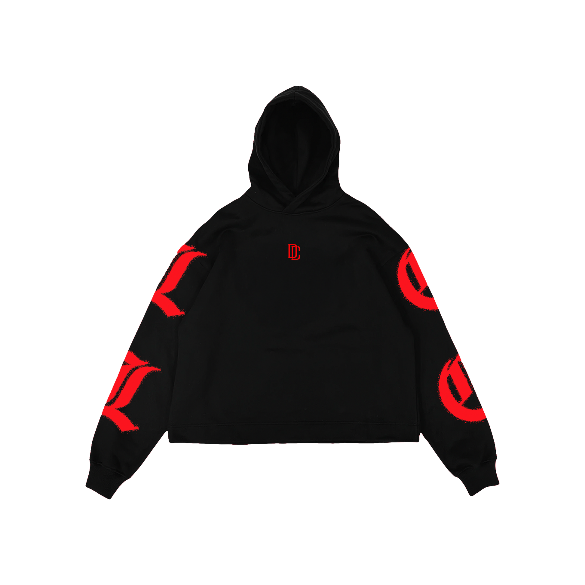 MULTI-PRINT LOYALTY HOODIE