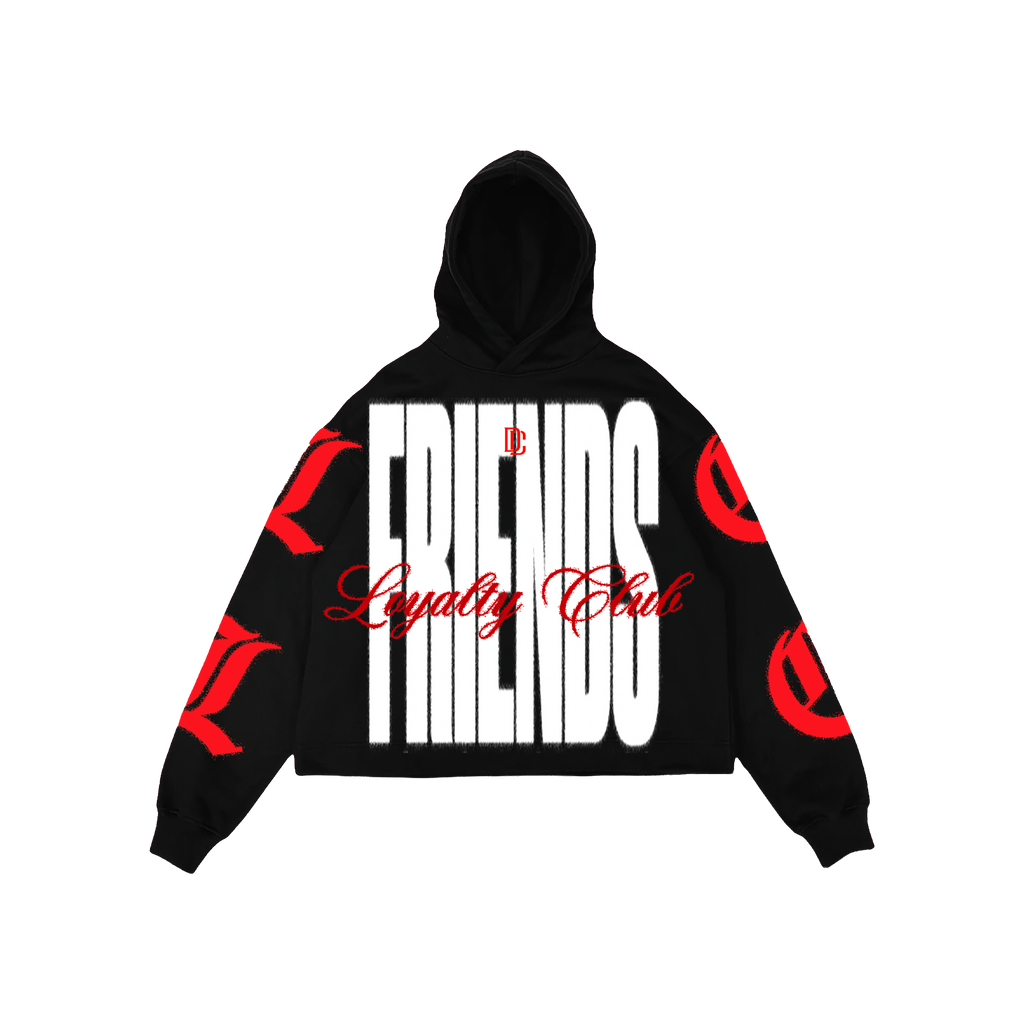 LOYALTY HOODIE
