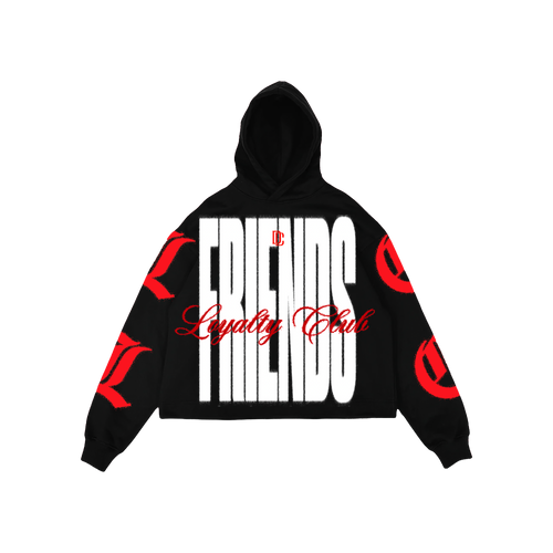 LOYALTY HOODIE
